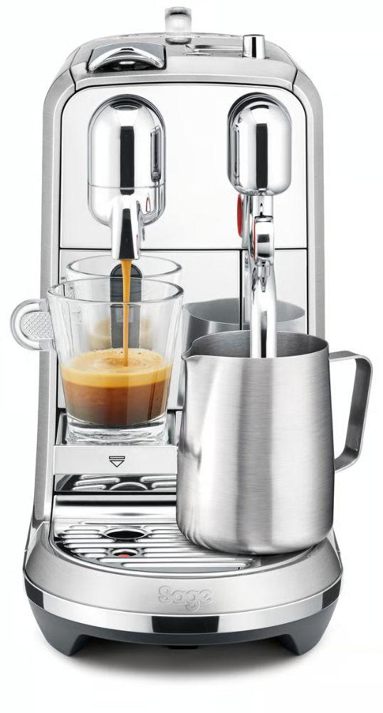 Sage NE800 Creatista Plus Nespresso Machine