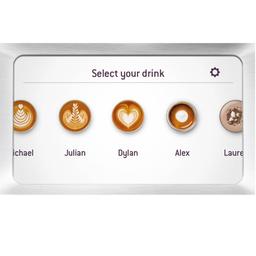 Sage SES990 the Oracle Touch Espresso Machine