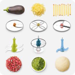 Sage SFP838 the Paradice 16 Food Processor