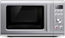 Sage SMO650 the Compact Wave Soft Close Microwave