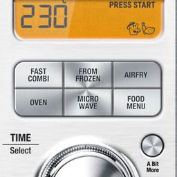 Sage SMO870 the Combi Wave 3-in-1 Microwave