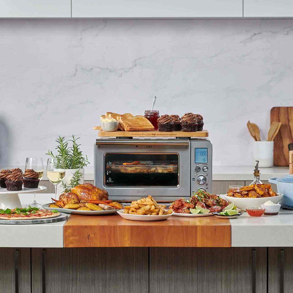 Refurbished Sage SOV860 the Smart Oven Air Fryer - Reebelo New Zealand