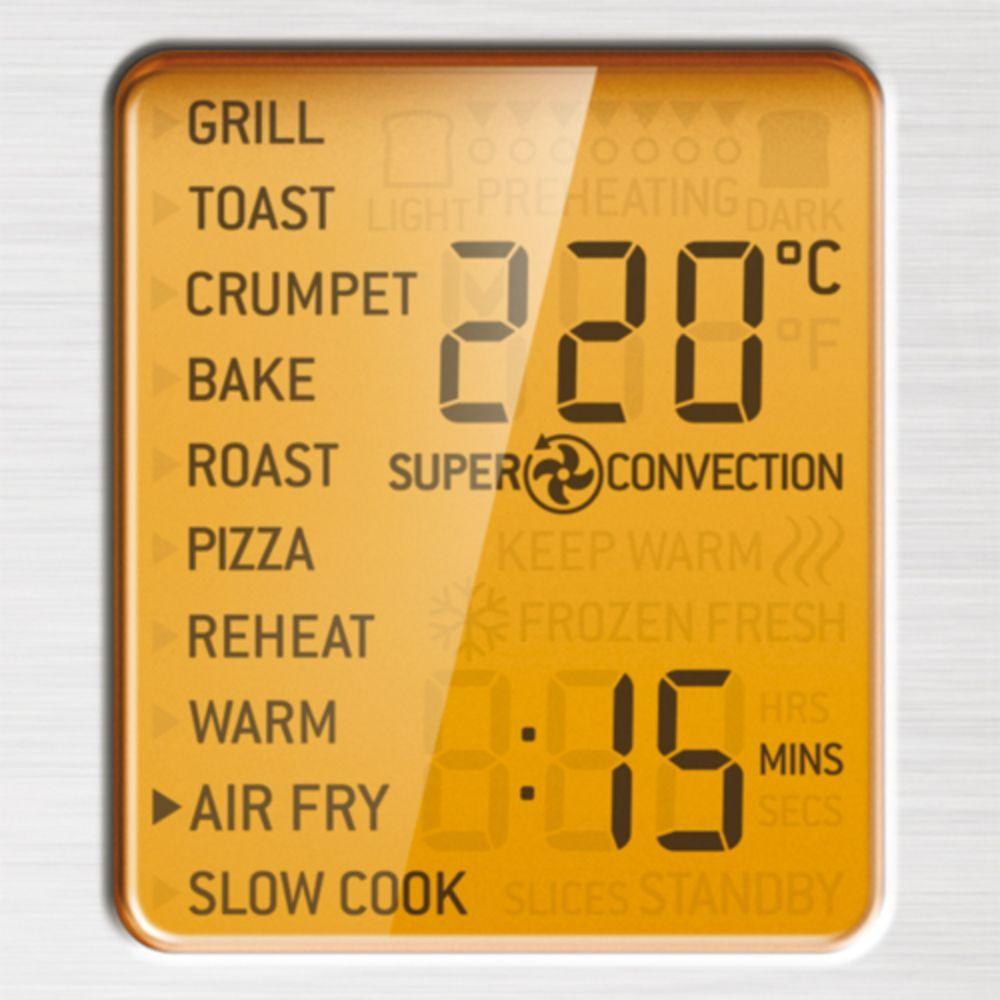 Refurbished Sage SOV860 the Smart Oven Air Fryer - Reebelo New Zealand