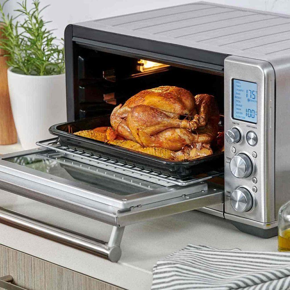 Refurbished Sage SOV860 the Smart Oven Air Fryer - Reebelo New Zealand