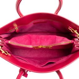 Saint Laurent Calfskin Sac De Jour Small Tote