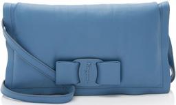 Salvatore Ferragamo Leather Viva Bow Mini Bag