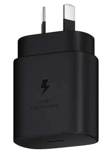 Samsung  25W USB-C Fast Charger - Black - Brand New