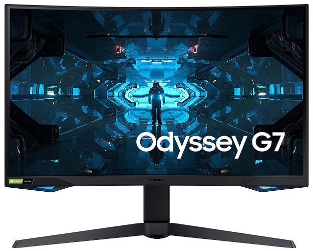 Samsung 27" Odyssey G7 (DONT USE)