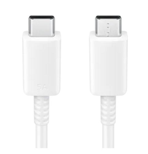 Refurbished Samsung 5A Type C to C Cable (1m) (DON'T USE) - Reebelo New Zealand