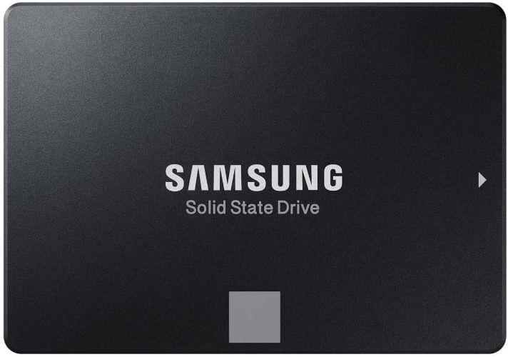 Samsung  860 EVO SATA III 2.5-inch SSD - 250GB - Black - Brand New
