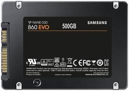 Samsung 860 EVO SATA III 2.5-inch SSD - 250GB - Black