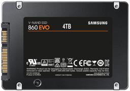 Samsung 860 EVO SATA III 2.5-inch SSD - 250GB - Black