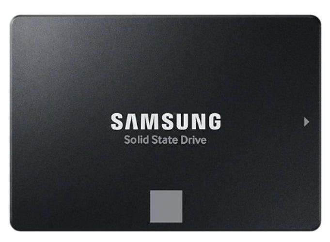 Samsung  870 EVO SATA III 2.5" 1TB Internal SSD - 1TB - Black - Brand New