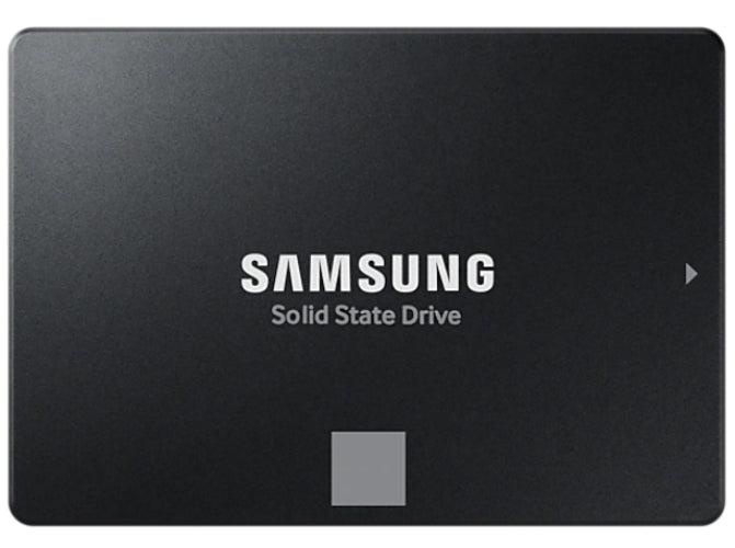 Samsung  870 EVO SATA III 2.5" 500GB Internal SSD - 500GB - Black - Brand New