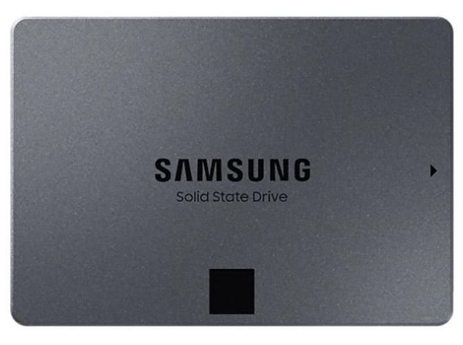 Samsung  870 QVO SATA III 2.5" Internal SSD - 1TB - Black (1TB) - Brand New