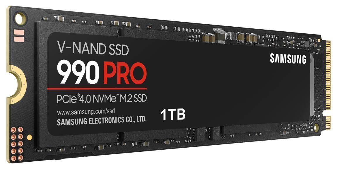 Samsung 990 PRO PCIe 4.0 NVMe Internal SSD
