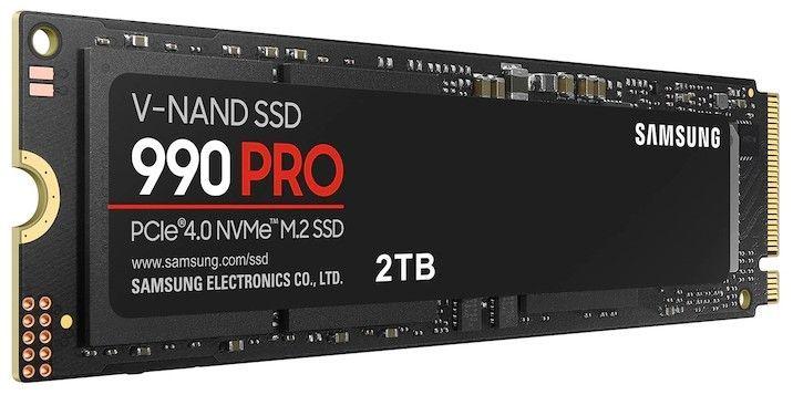 Samsung 990 PRO PCIe 4.0 NVMe Internal SSD