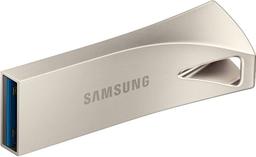 Samsung BAR Plus USB 3.1 Flash Drive - 64GB - Champagne Silver