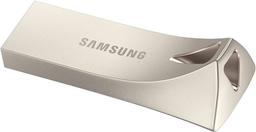 Samsung BAR Plus USB 3.1 Flash Drive - 64GB - Champagne Silver