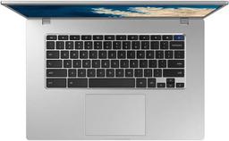 Samsung Chromebook 4+ Laptop 15.6" - Platinum Titan - Intel Celeron  N4000 1.10GHz - 4GB RAM - 32GB