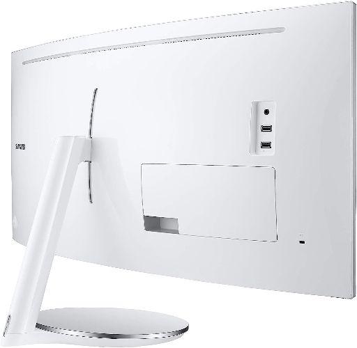 Samsung CJ791 Curved Monitor 34"