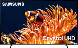 Samsung Crystal UHD DU8000 Series Smart UHD 4K TV - Brand New - Black - 43 Inch