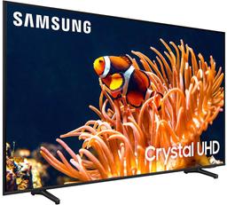 Samsung Crystal UHD DU8000 Series Smart UHD 4K TV - Brand New - Black - 43 Inch