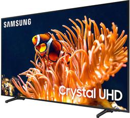 Samsung Crystal UHD DU8000 Series Smart UHD 4K TV - Brand New - Black - 43 Inch
