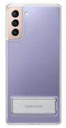 Samsung Clear Phone Cover for Samsung Galaxy S21