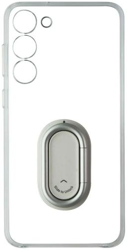 Samsung Clear Gadget Phone Case for Galaxy S23+