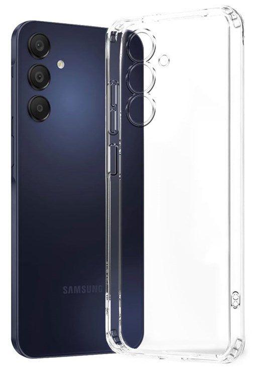 Samsung  Clear Phone Case for Galaxy A15 - Clear - Brand New