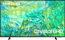 Samsung CU8000 Crystal UHD 4K Smart TV