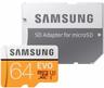 Samsung EVO microSD Memory Card - 64GB - Orange