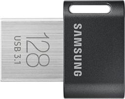 Samsung FIT Plus USB 3.1 Flash Drive - 128GB - Black (128GB)