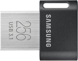 Samsung FIT Plus USB 3.1 Flash Drive - 256GB - Black (256GB)