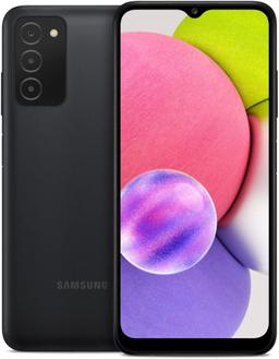 Galaxy A03s - 64GB - 4GB RAM - Black