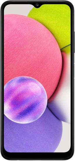 Galaxy A03s - 64GB - 4GB RAM - Black