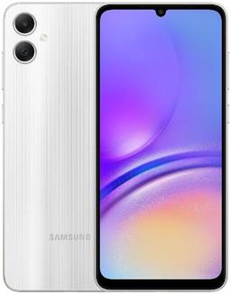 Galaxy A05 - 64GB - 4GB RAM - Dual Sim - Silver