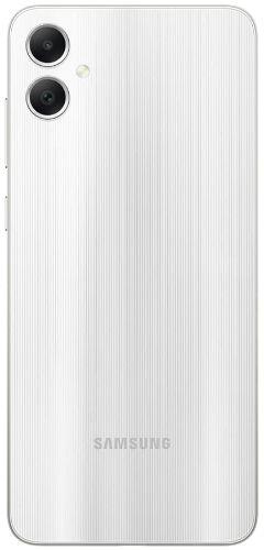Galaxy A05 - 64GB - 4GB RAM - Dual Sim - Silver