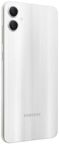 Galaxy A05 - 64GB - 4GB RAM - Dual Sim - Silver
