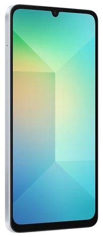 Samsung Galaxy A06 - 64GB - 4GB RAM - Dual Sim - Light Blue
