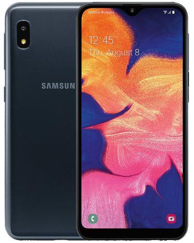 Samsung Galaxy A10e - 32GB - Black - 2GB RAM - Excellent
