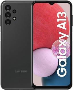 Galaxy A13 - 128GB - 4GB RAM - Dual Sim - Black