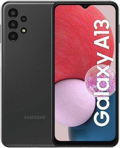 Samsung Galaxy A13 - 128GB - Black - Dual Sim - 4GB RAM - Premium