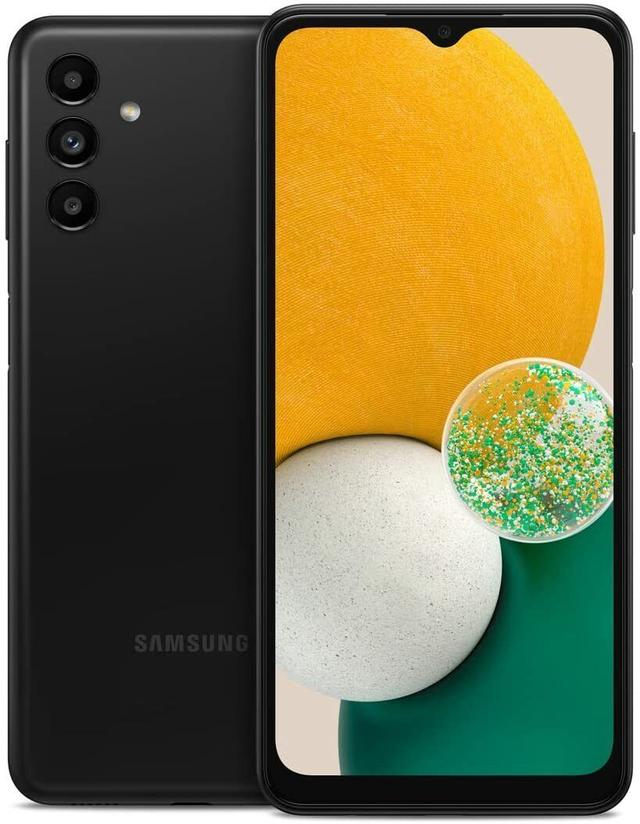 Galaxy A13 (5G) 64GB in Black in Excellent condition