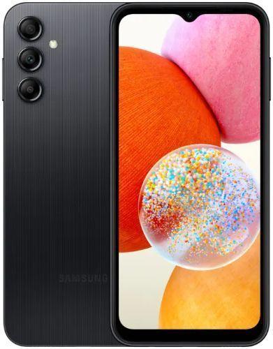 Samsung Galaxy A14 - 64GB - Black - 5G - Single Sim - 4GB RAM - Premium