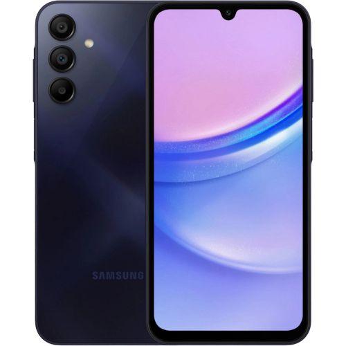 Samsung Galaxy A15 - 128GB - Blue Black - 5G - Single Sim - 4GB RAM - Premium
