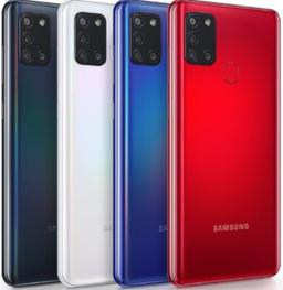 Refurbished Galaxy A21s - Reebelo New Zealand