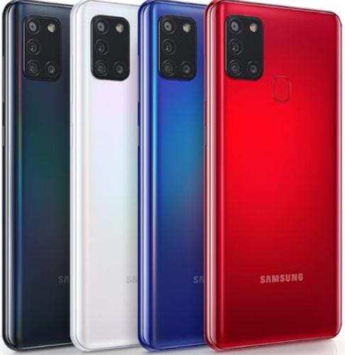 Galaxy A21s