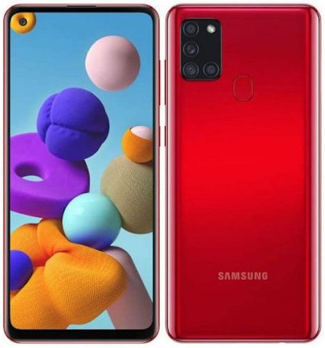 Refurbished Galaxy A21s - Reebelo New Zealand